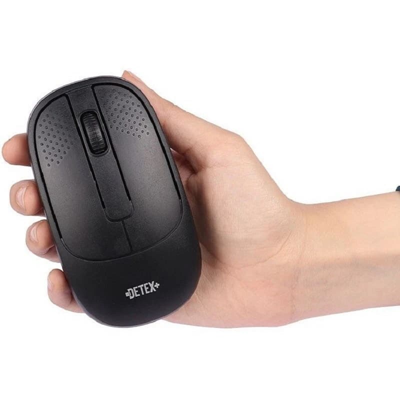 ماوس بی سیم دتکس پلاس مدل MD-912 — تصویر ۴