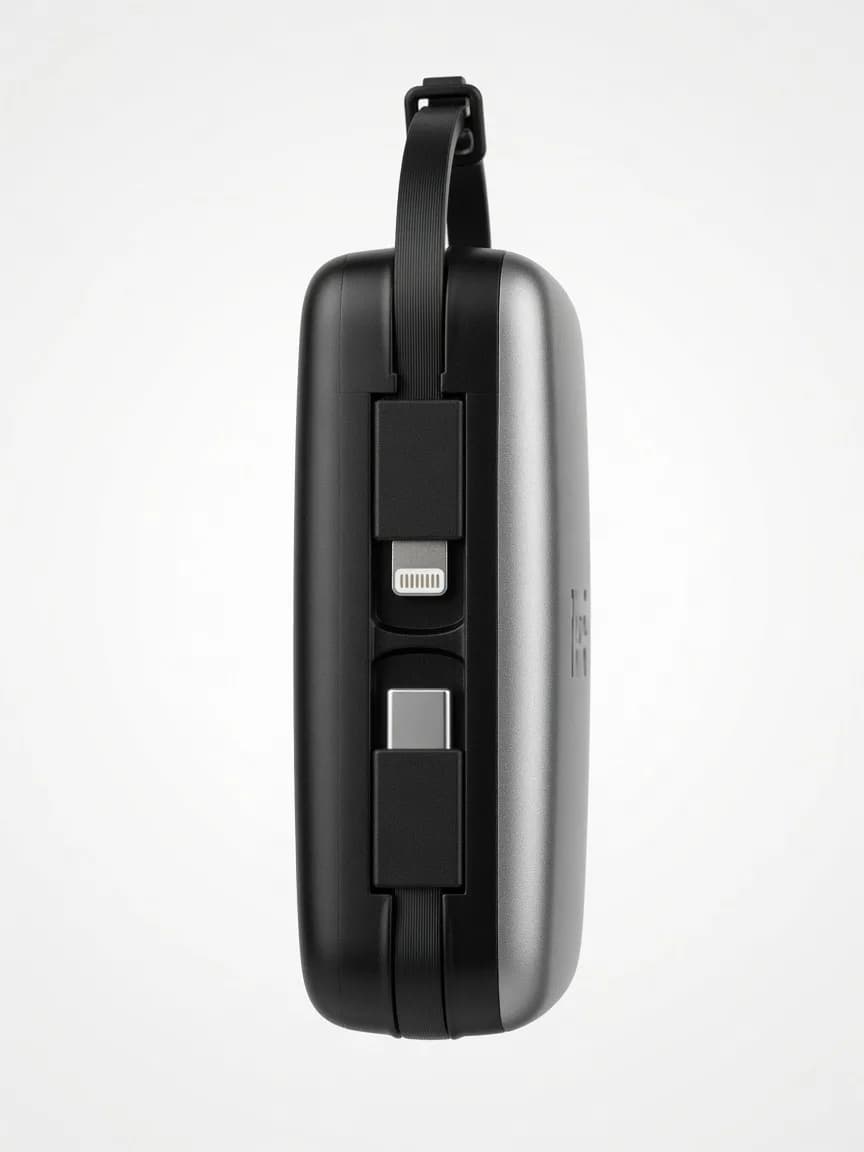 پاور بانک 20000 سترن SATURN مدل STP-20 توان 22.5 وات — تصویر ۲