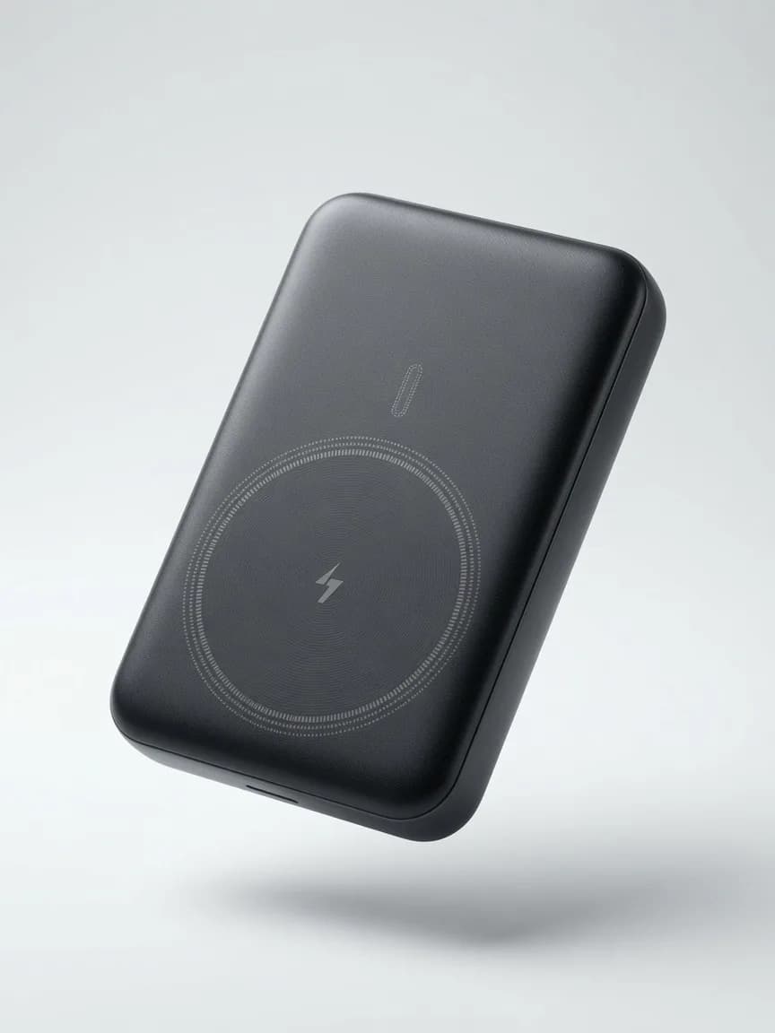 پاور بانک 20000 سترن SATURN مدل STP-218 توان 22.5 وات — تصویر ۱۲