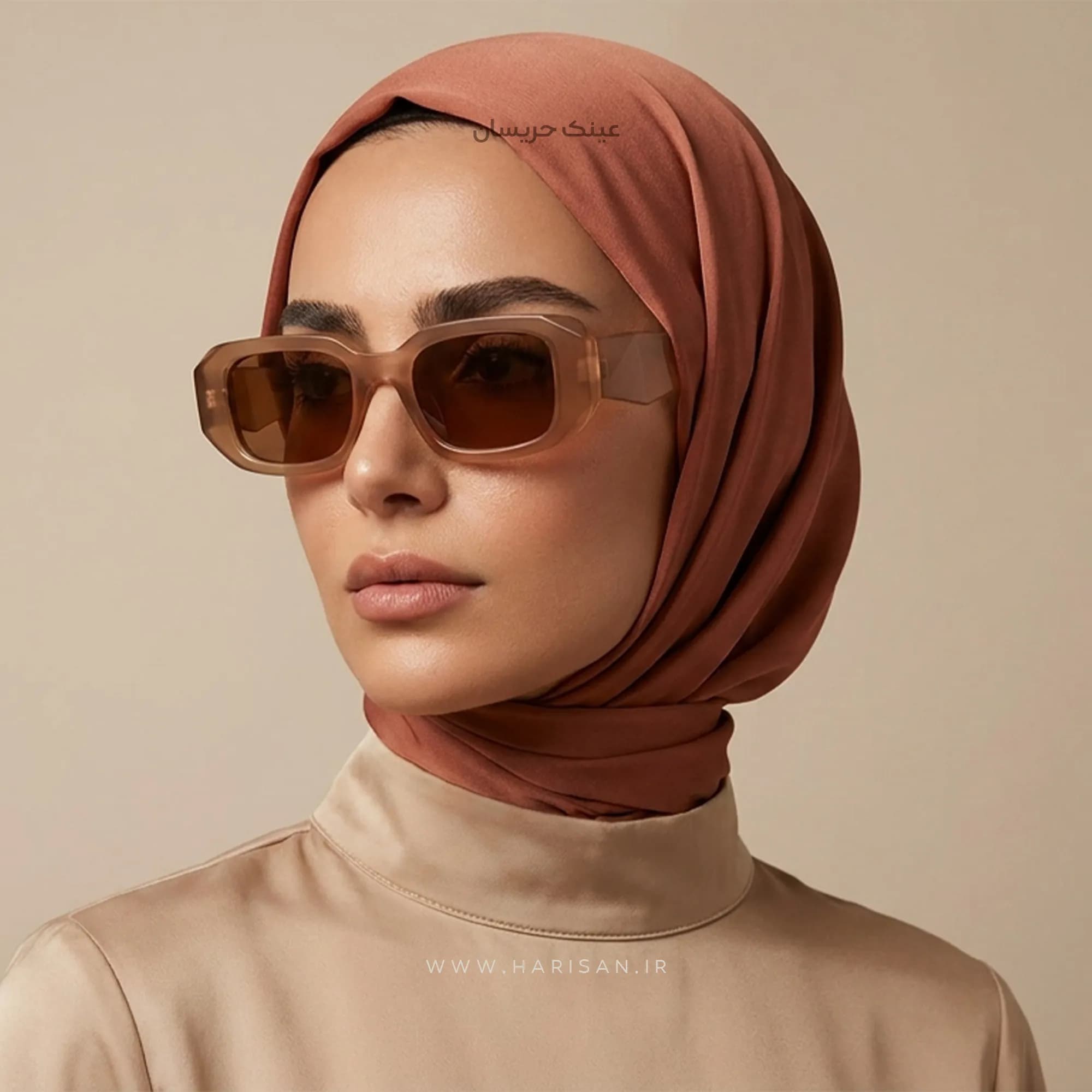 عینک آفتابی اسپرت پول اند بیر مدل 1047896 — تصویر ۳