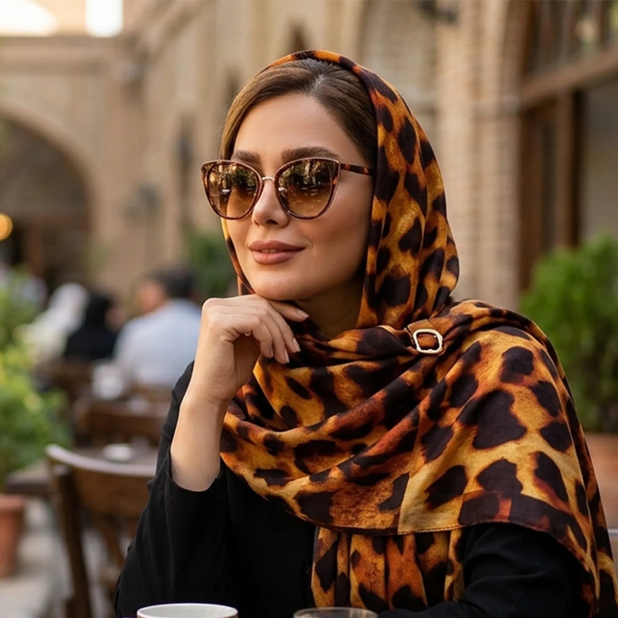 عینک آفتابی چستر مدل S1005