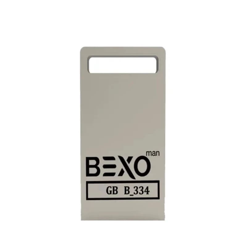 فلش مموری بکسو مدل B-334 ظرفیت 32 گیگابایت — تصویر ۲