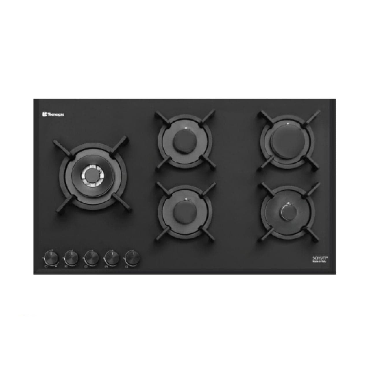 اجاق صفحه ای تکنوگاز مدل TTG-15980 — تصویر ۲