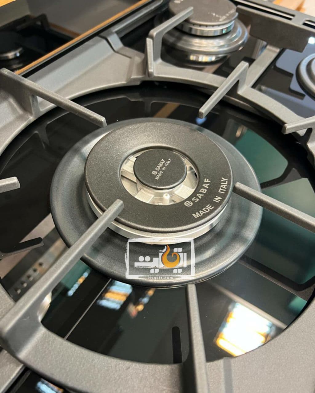 اجاق صفحه ای تکنوگاز مدل TTG-159109 — تصویر ۶