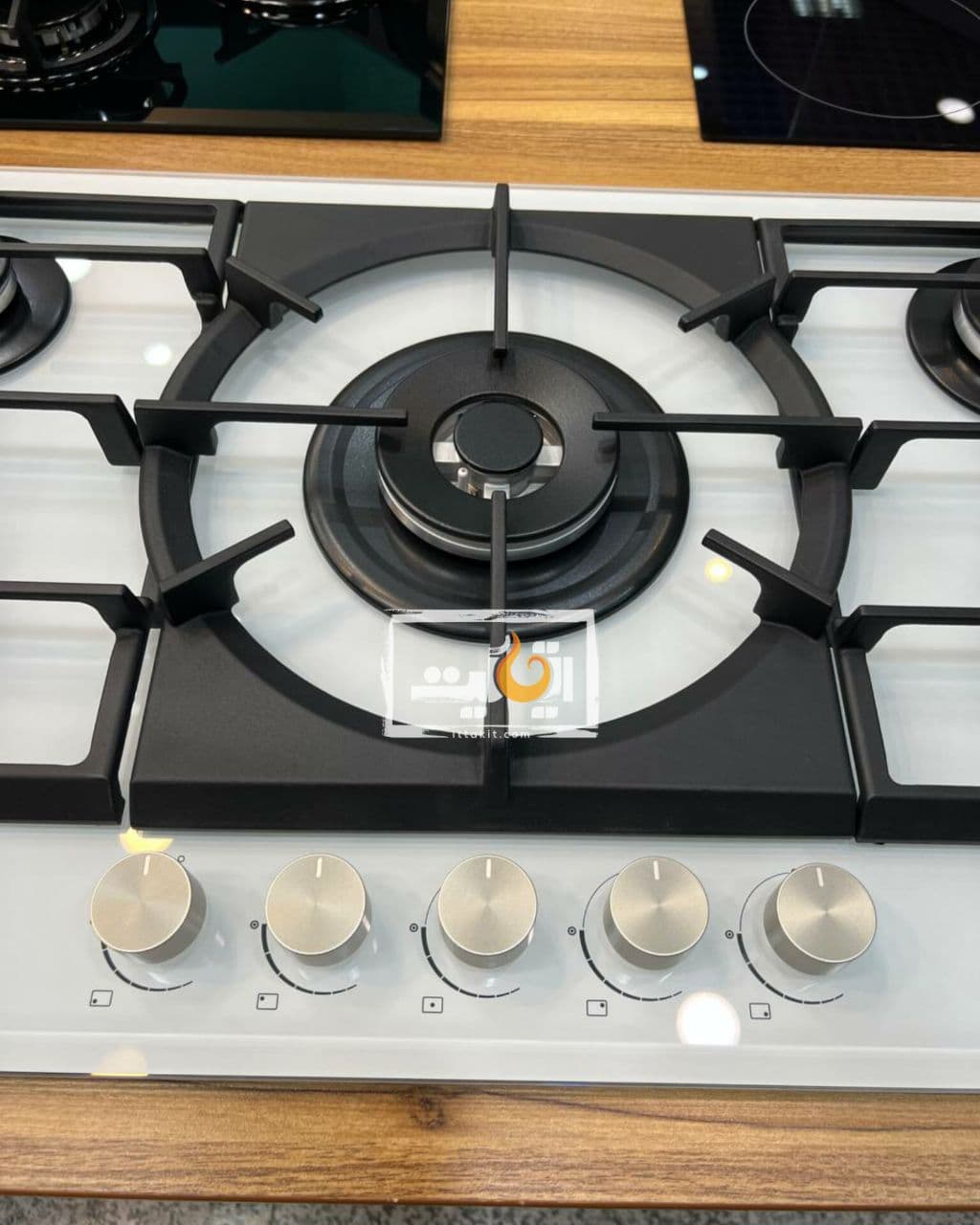 اجاق صفحه ای تکنوگاز مدل TTG-15960 — تصویر ۶