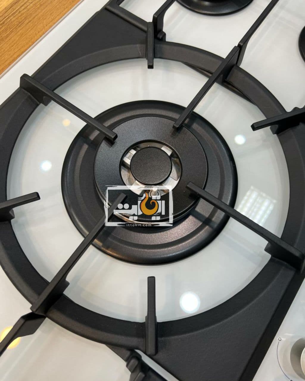 اجاق صفحه ای تکنوگاز مدل TTG-15960 — تصویر ۸