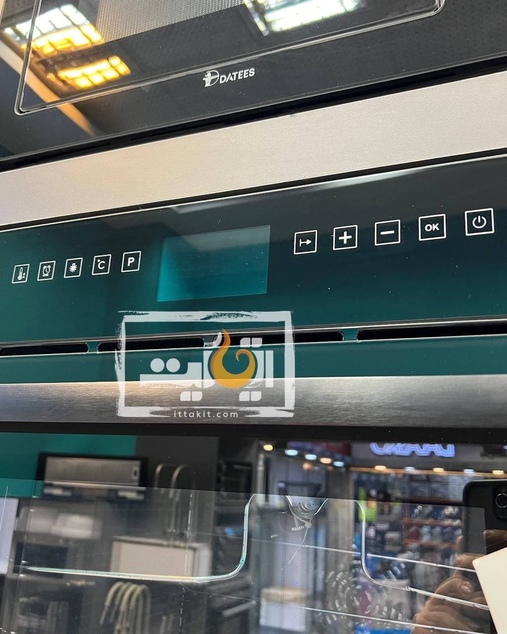 فرتوکار داتیس مدل DF-683 — تصویر ۴