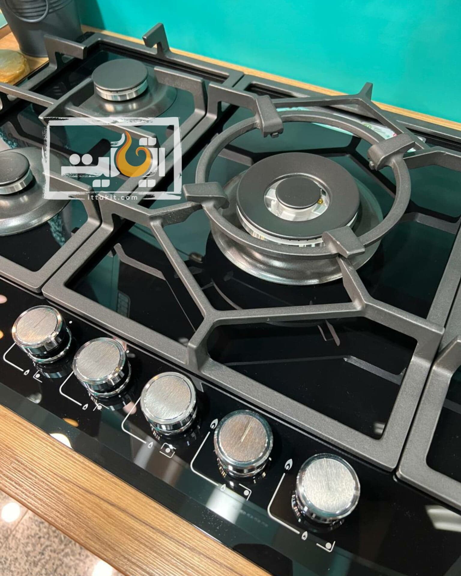 اجاق گاز داتیس مدل DG-585 — تصویر ۴