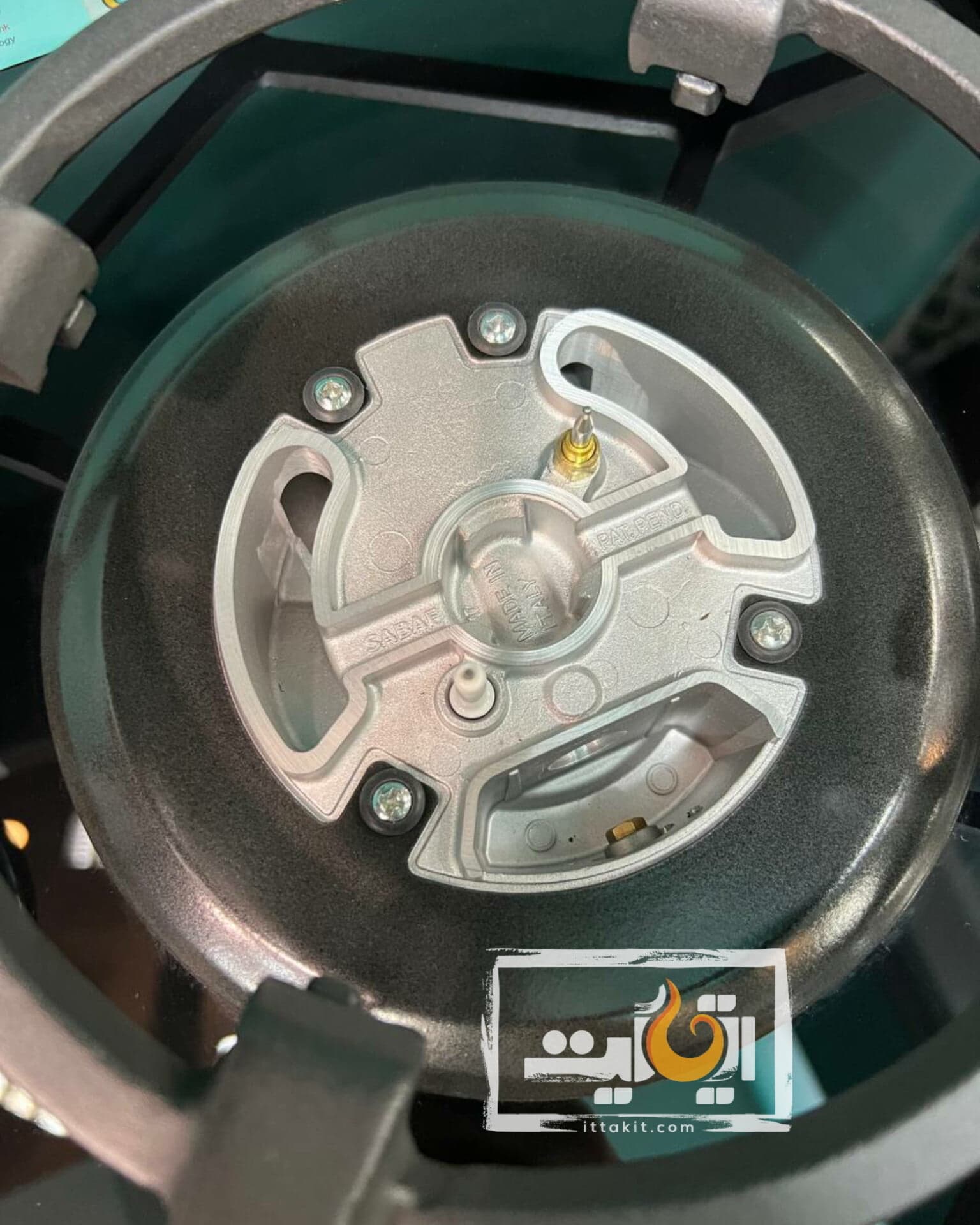 اجاق گاز داتیس مدل DG-585 — تصویر ۸