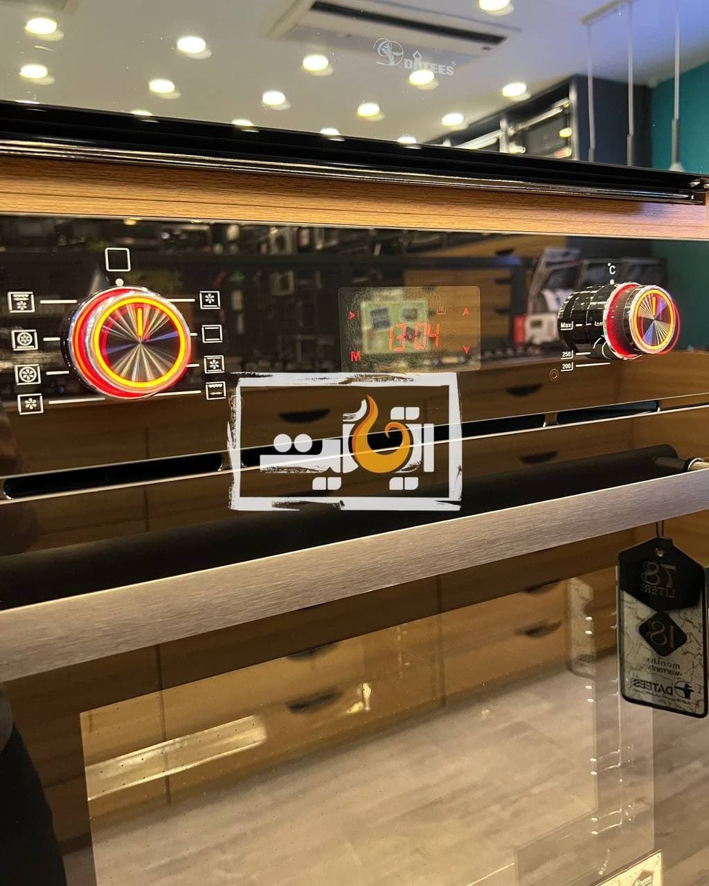 فرتوکار داتیس مدل DF-666 — تصویر ۱۲