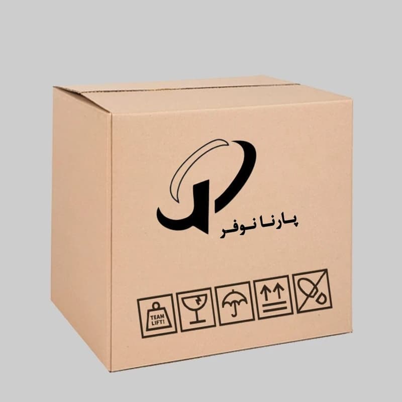 ست آیینه و باکس مدل Z22 — تصویر ۲