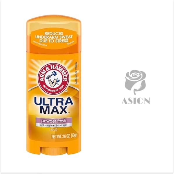 دئودرانت ضد تعریق آرم اند همر مدل ULTRA MAX مدل POWDER FRESH