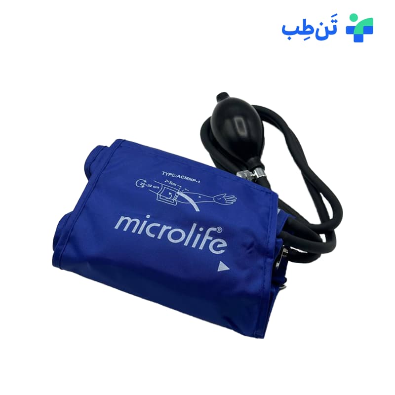 فشارسنج عقربه ای میکرولایف مدل BP AG1-20 — تصویر ۷
