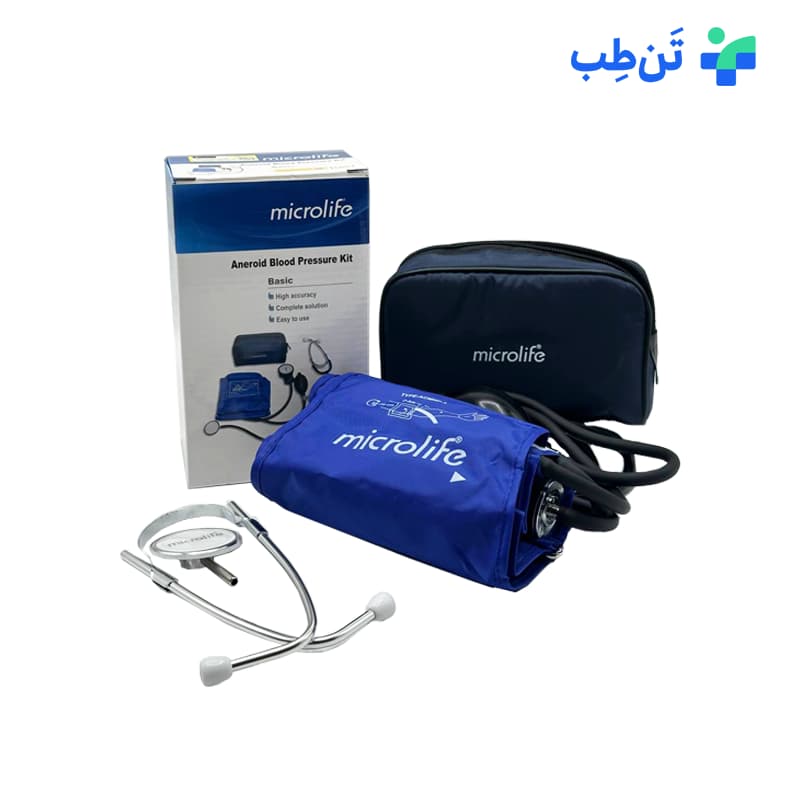 فشارسنج عقربه ای میکرولایف مدل BP AG1-20 — تصویر ۸