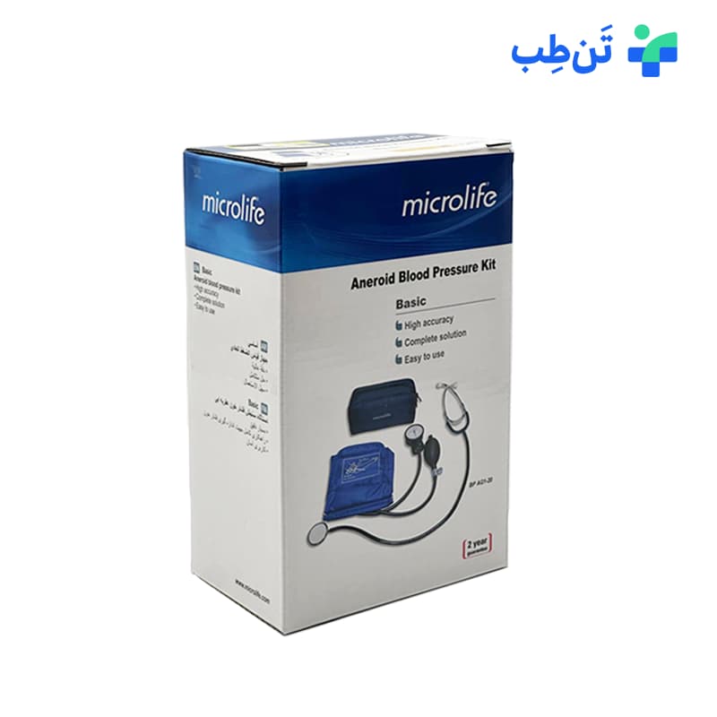 فشارسنج عقربه ای میکرولایف مدل BP AG1-20 — تصویر ۶