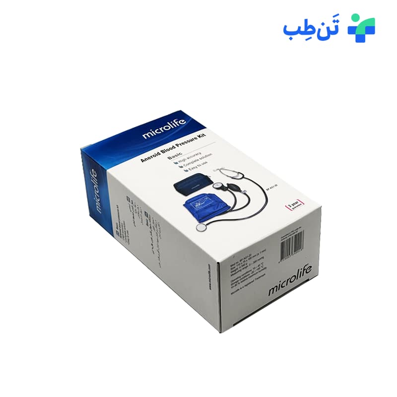 فشارسنج عقربه ای میکرولایف مدل BP AG1-20 — تصویر ۱۰