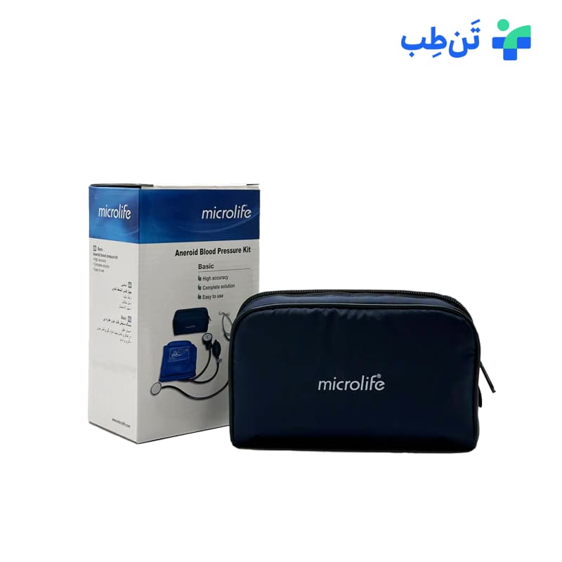 فشارسنج عقربه ای میکرولایف مدل BP AG1-20 — تصویر ۹