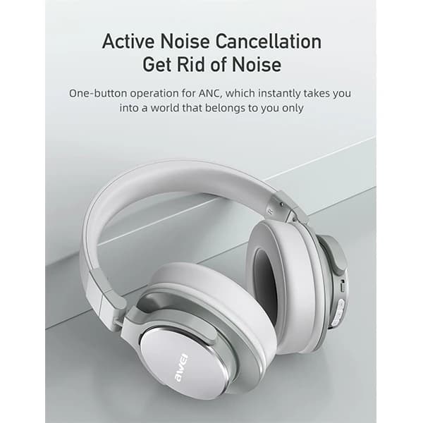 هدفون بلوتوث اوی Awei A710BL ANC — تصویر ۷