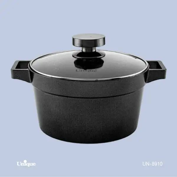 قابلمه یونیک مدل دیاموند سایز 32 کد UN-8910