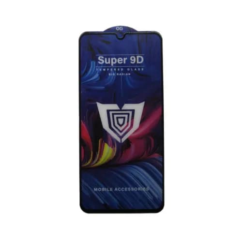 محافظ صفحه نمایش شیشه ای Xiaomi Redmi Note 8 Super 9D