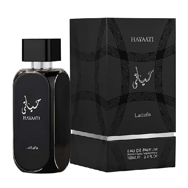 ادوپرفیوم حیاتی لطافه حجم 100 میلی‌لیتر — تصویر ۲
