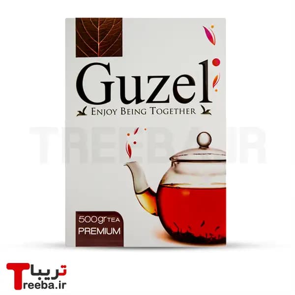 چای 500 گرمی ممتاز خارجی گوزل — تصویر ۳