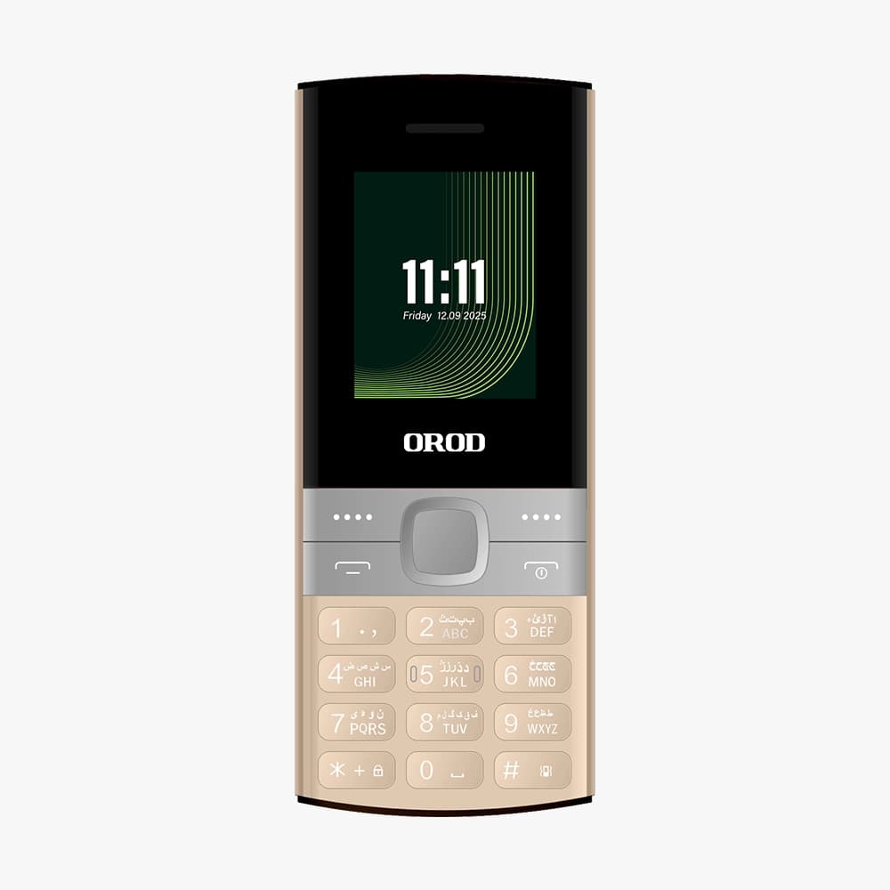 گوشی موبایل ارد OROD 150 lite دو سیم کارت