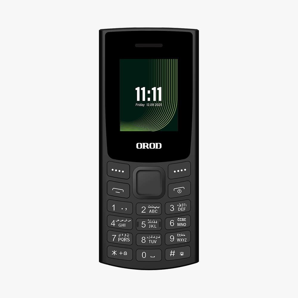 گوشی موبایل ارد OROD 106 دو سیم کارت — تصویر ۲