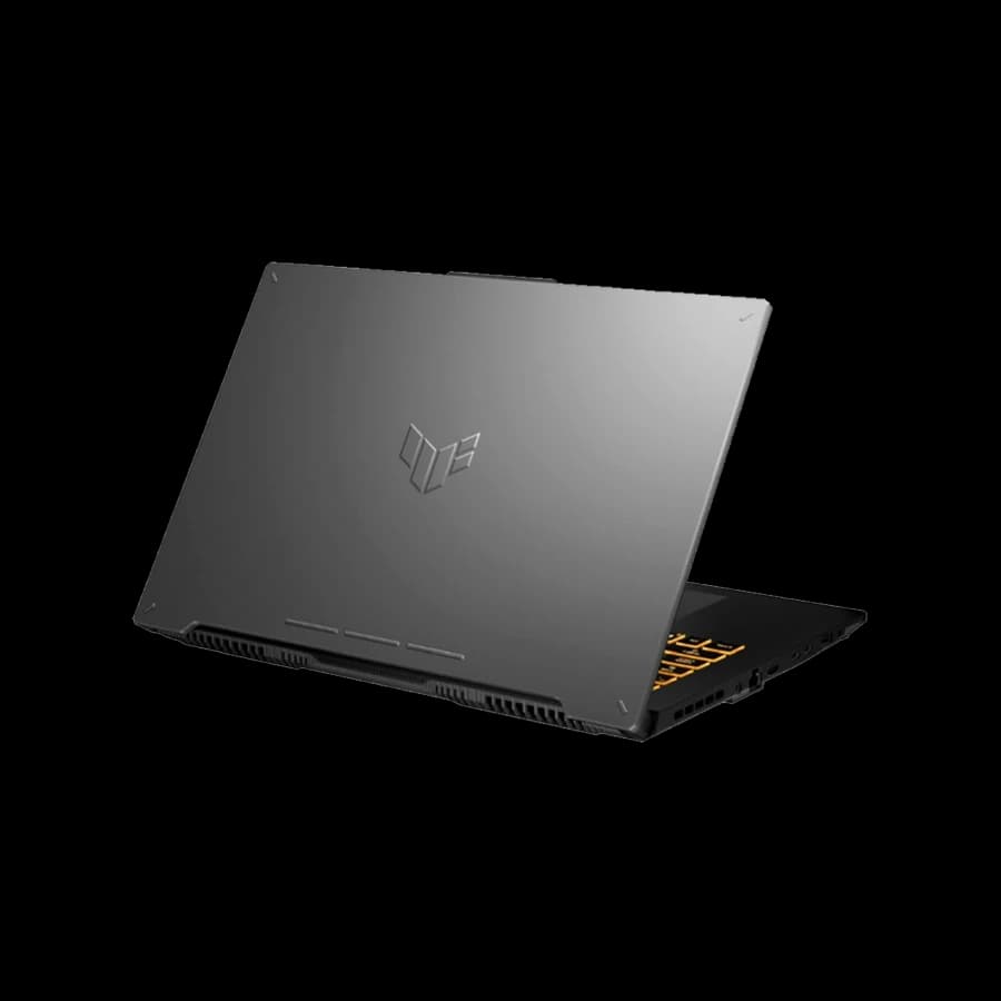 لپ تاپ گیمینگ ۱۵.۶ اینچی ایسوس TUF Gaming F15 FX507VV | پردازنده Core i7 13620H | رم 16GB DDR5 | حافظه 2TB SSD | گرافیک 8GB RTX 4060 — تصویر ۲