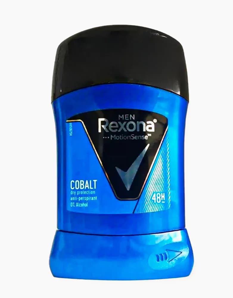 مام صابونی مردانه رکسونا 48H مدل COBALT