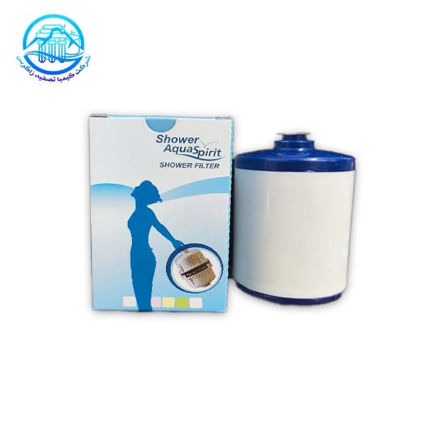 فیلتر یدک تصفیه دوش AquaSpirit