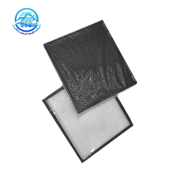 پک 2 عددی فیلتر هوا وین ایر AP 1201 — تصویر ۲
