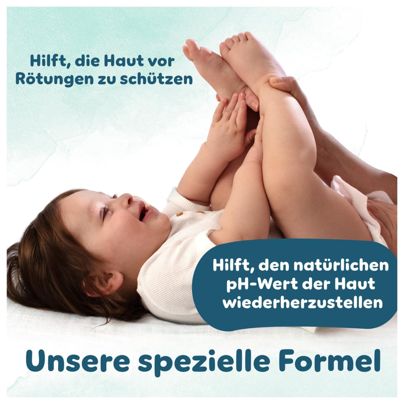 دستمال مرطوب 99%آب پمپرز Pampers — تصویر ۱۰