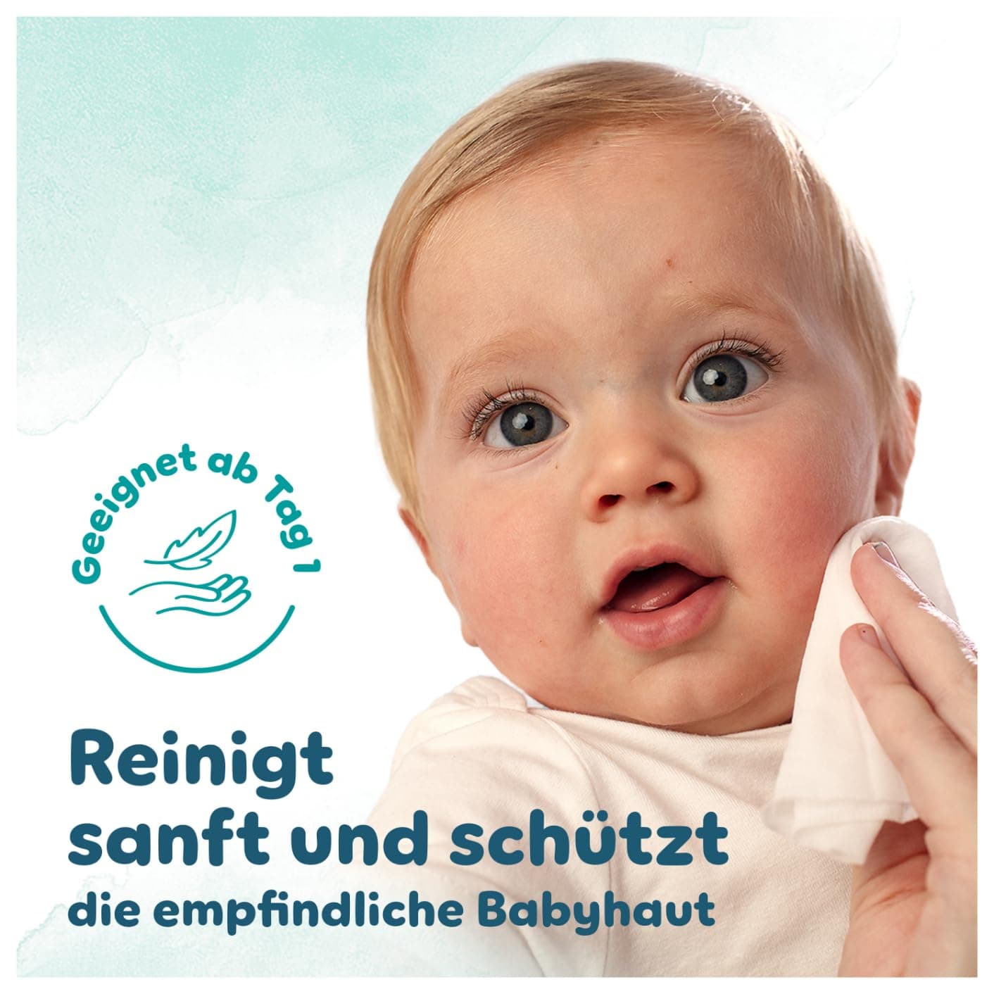 دستمال مرطوب 99%آب پمپرز Pampers — تصویر ۳