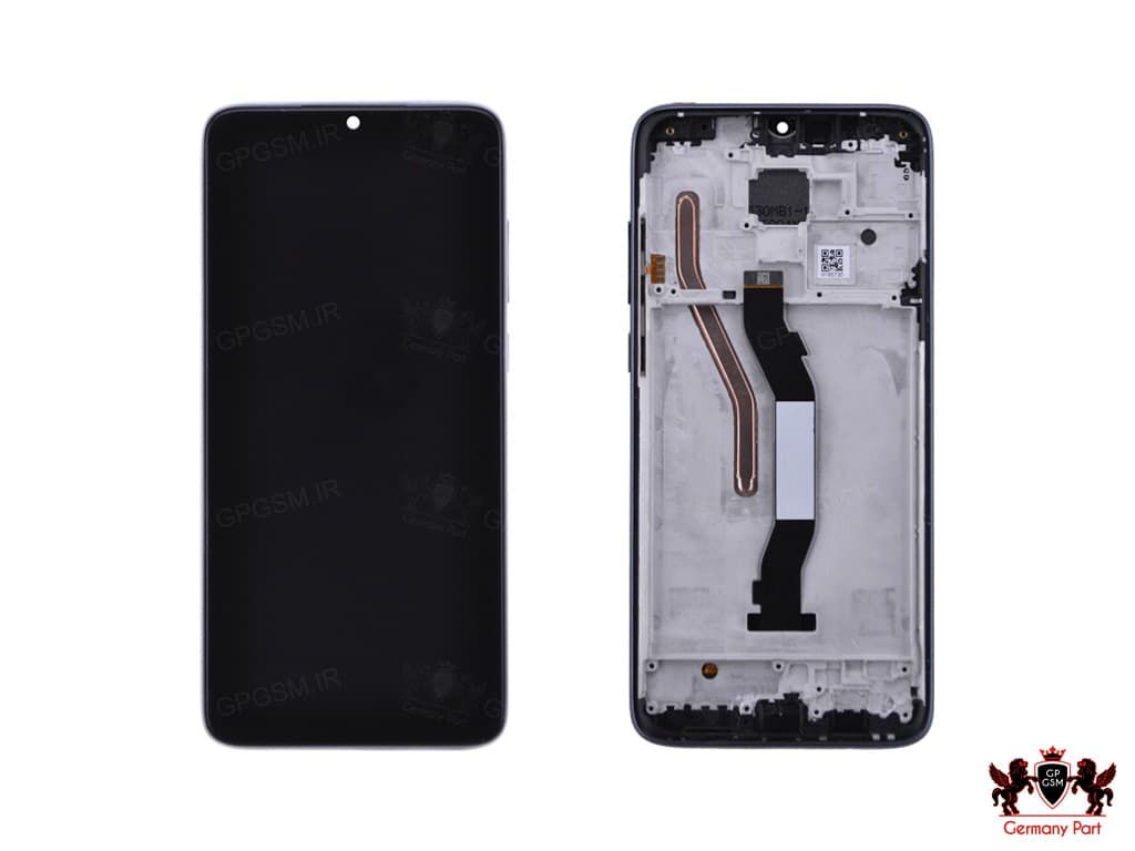 ال سی دی ردمی نوت 8 پرو با فرم شیائومی – LCD REDMI NOTE 8 PRO FULL XIAOMI