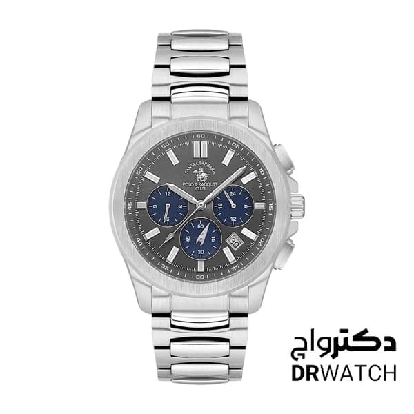 ساعت مچی مردانه پولو سانتا باربارا SB.1.10582-5 — تصویر ۲