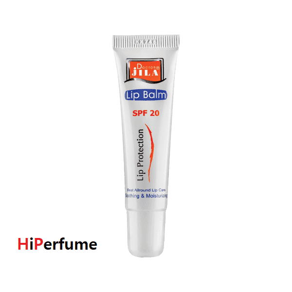 کرم ترک لب سفید SPF20 دکتر ژیلا