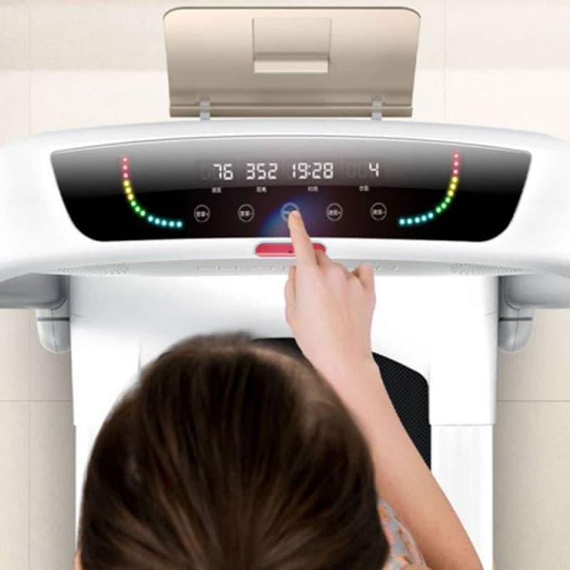 تردمیل تاشو مینی مجیک Fitness Mini Magic — تصویر ۱۰