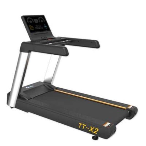 تردمیل باشگاهی Brightway TT-X2 — تصویر ۴