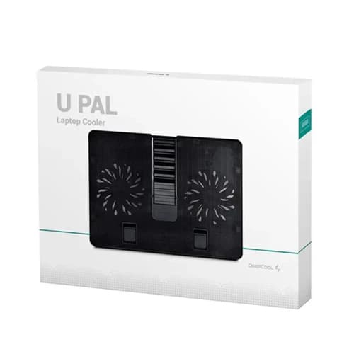 پایه خنک کننده لپتاپ دیپ کول مدل U PAL — تصویر ۶