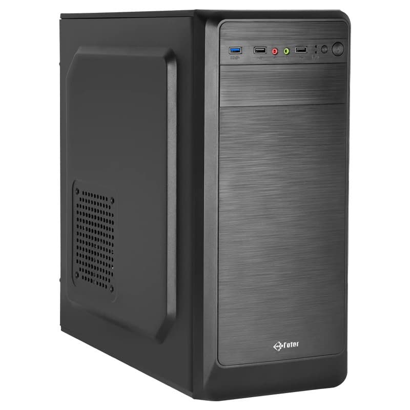 کیس کامپیوتر فاطر Fater F-3207 — تصویر ۳
