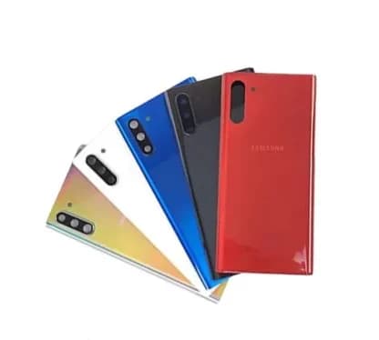 درب پشت سامسونگ NOTE 10 اصلی | BACK DOOR SAMSUNG NOTE 10 ORG — تصویر ۲