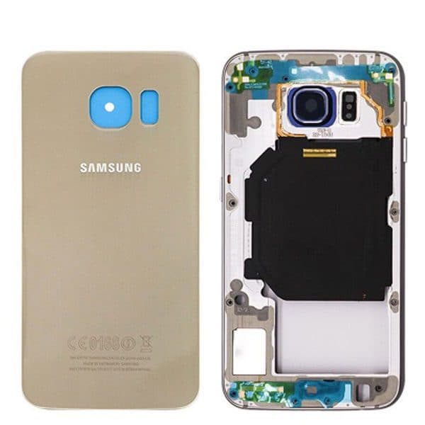 فریم و شاسی فول سامسونگ FRAME + MIDDLE SAMSUNG S6 | S6