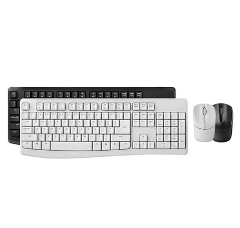 کیبورد و ماوس بی سیم رپو مدل X1800 Pro — تصویر ۹