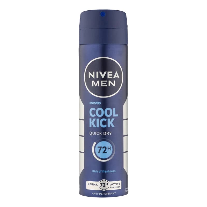اسپری ضد تعریق مردانه نیوا 150 میل COOL KICK — تصویر ۱۲