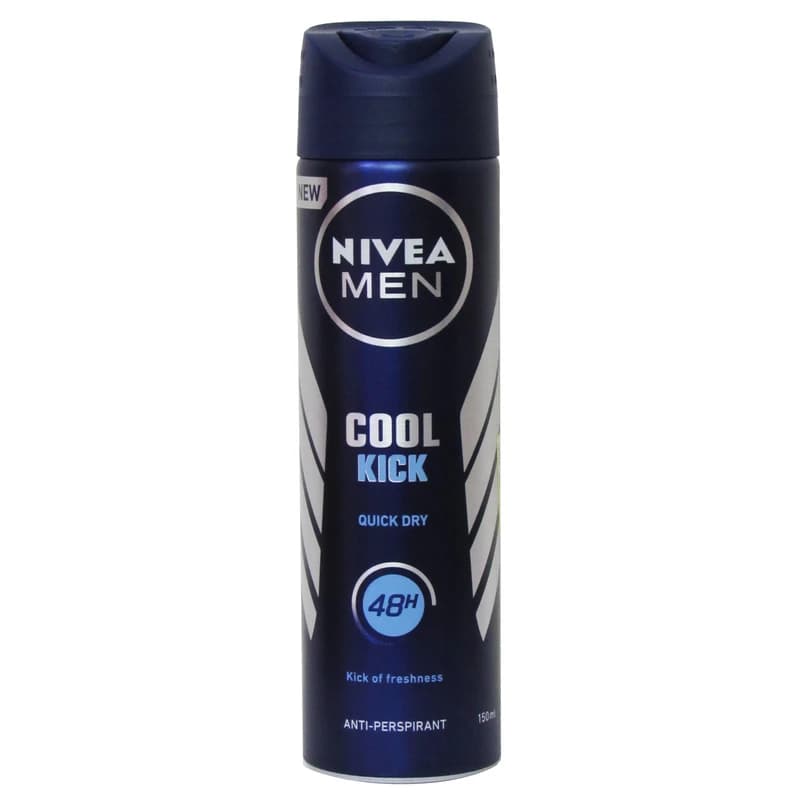 اسپری ضد تعریق مردانه نیوا 150 میل COOL KICK — تصویر ۱۰