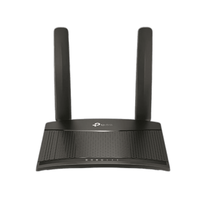 مودم روتر 4G LTE بی سیم N300 تی پی لینک مدل TP-Link TL-MR100