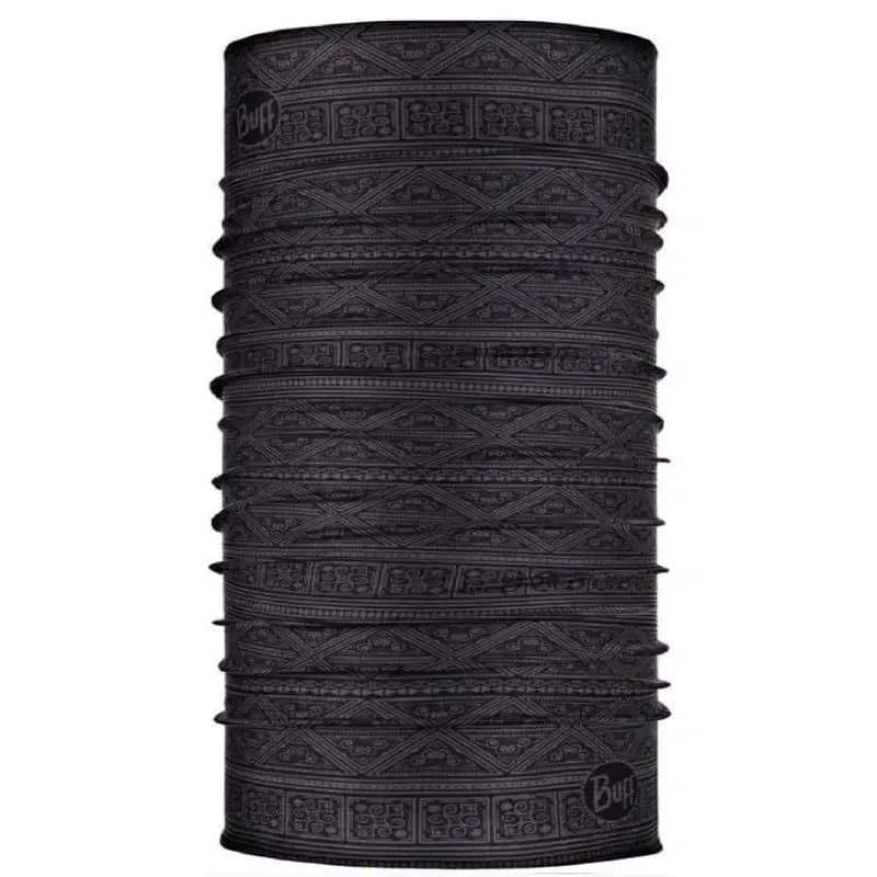 دستمال سر و گردن باف مدل coolnet ether graphite — تصویر ۲