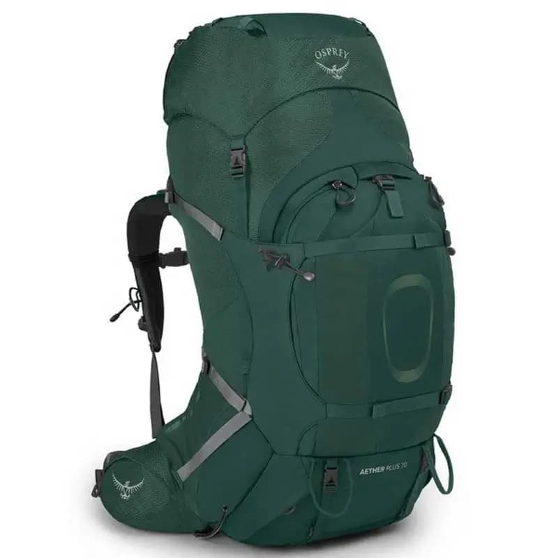 کوله پشتی 70 لیتری آسپری مدل Osprey Aether Plus 70