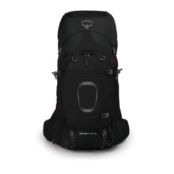 کوله پشتی 70 لیتری آسپری مدل Osprey Aether Plus 70 — تصویر ۵